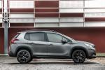 Peugeot 2008 Black Matt 2017 года